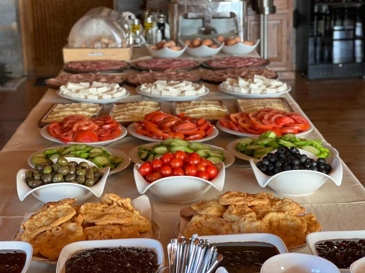 Hotel Grandpa'S House Bahçallëk Εξωτερικό φωτογραφία