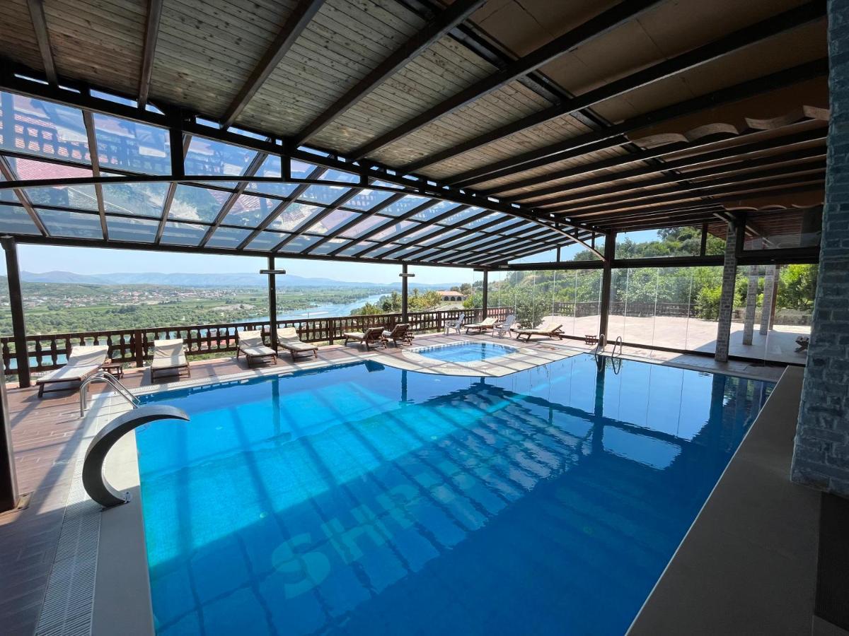 Hotel Grandpa'S House Bahçallëk Εξωτερικό φωτογραφία