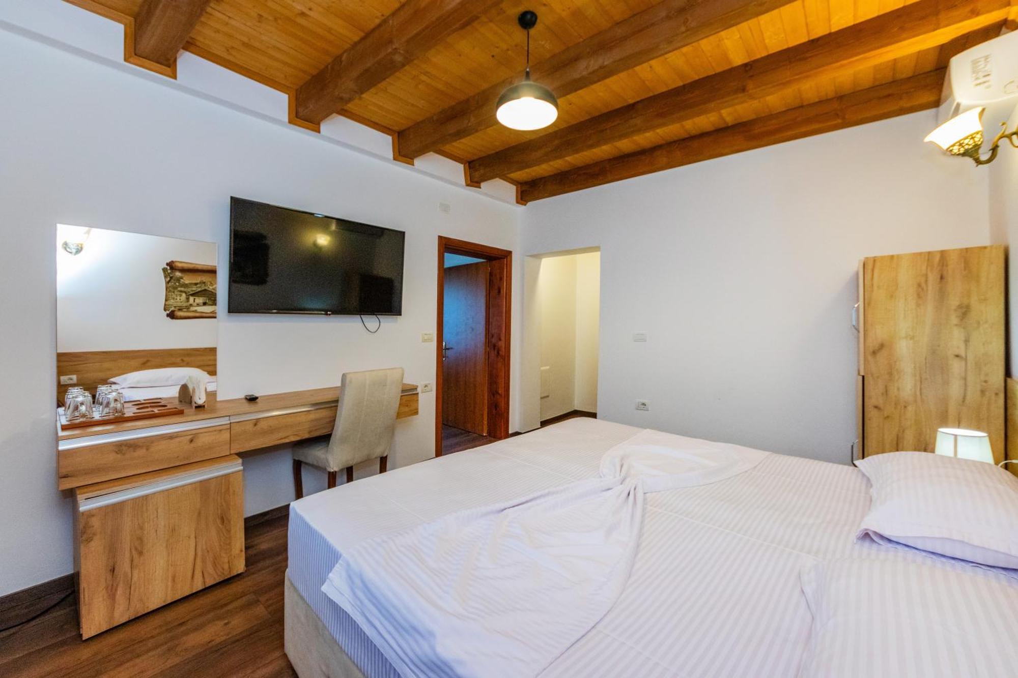 Hotel Grandpa'S House Bahçallëk Εξωτερικό φωτογραφία
