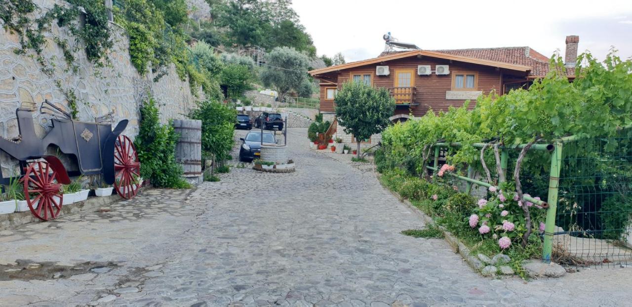 Hotel Grandpa'S House Bahçallëk Εξωτερικό φωτογραφία