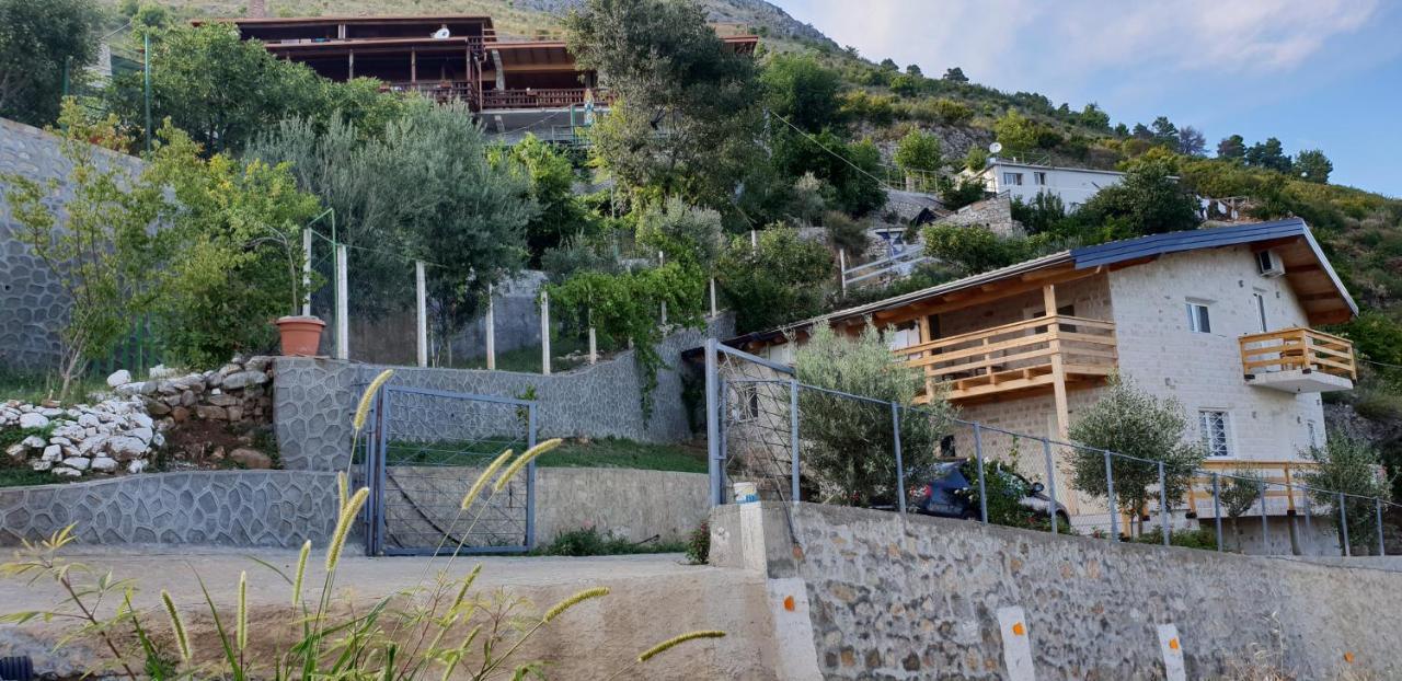 Hotel Grandpa'S House Bahçallëk Εξωτερικό φωτογραφία