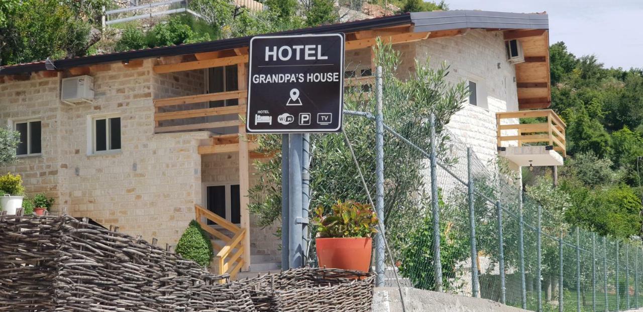 Hotel Grandpa'S House Bahçallëk Εξωτερικό φωτογραφία
