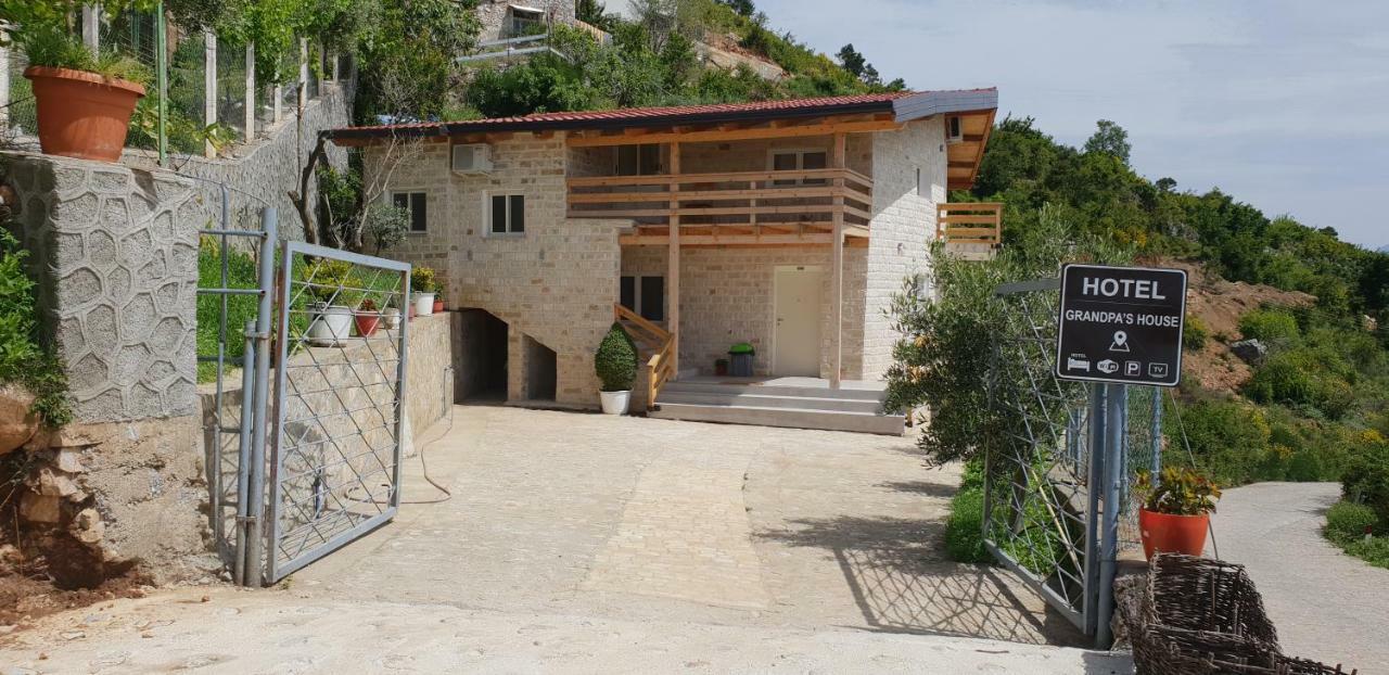 Hotel Grandpa'S House Bahçallëk Εξωτερικό φωτογραφία