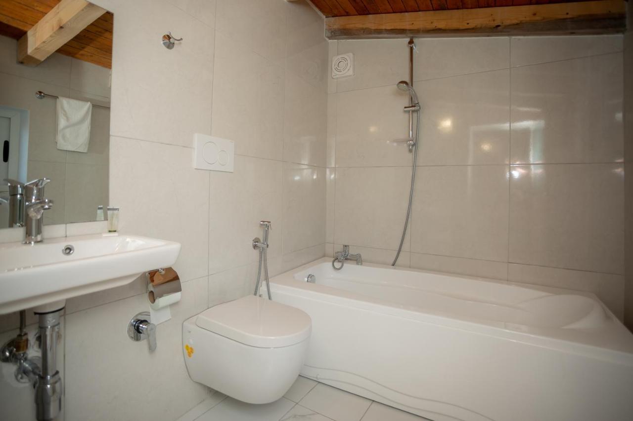 Hotel Grandpa'S House Bahçallëk Εξωτερικό φωτογραφία